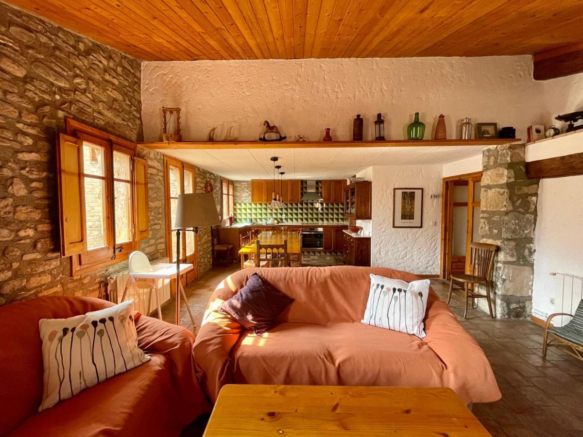 Apartamento Rural Con Encanto Can Salvador Borreda Екстер'єр фото